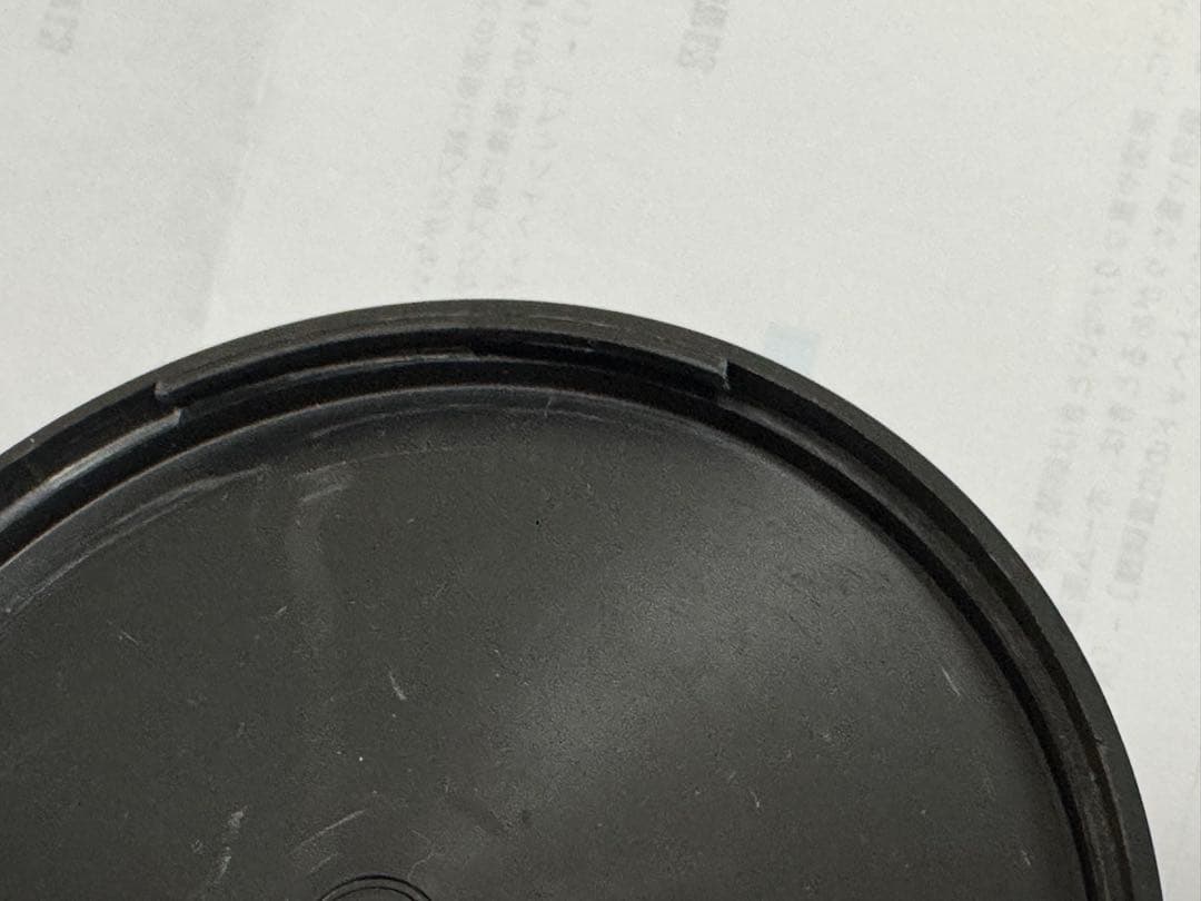 102MM シュナイダーレンズ交換レンズフロントキャップ