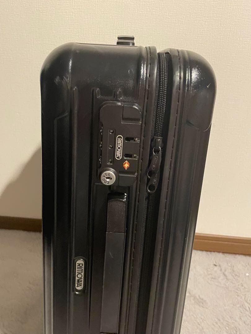 RIMOWA リモワ サルサ33 33L キャリーケース 2輪