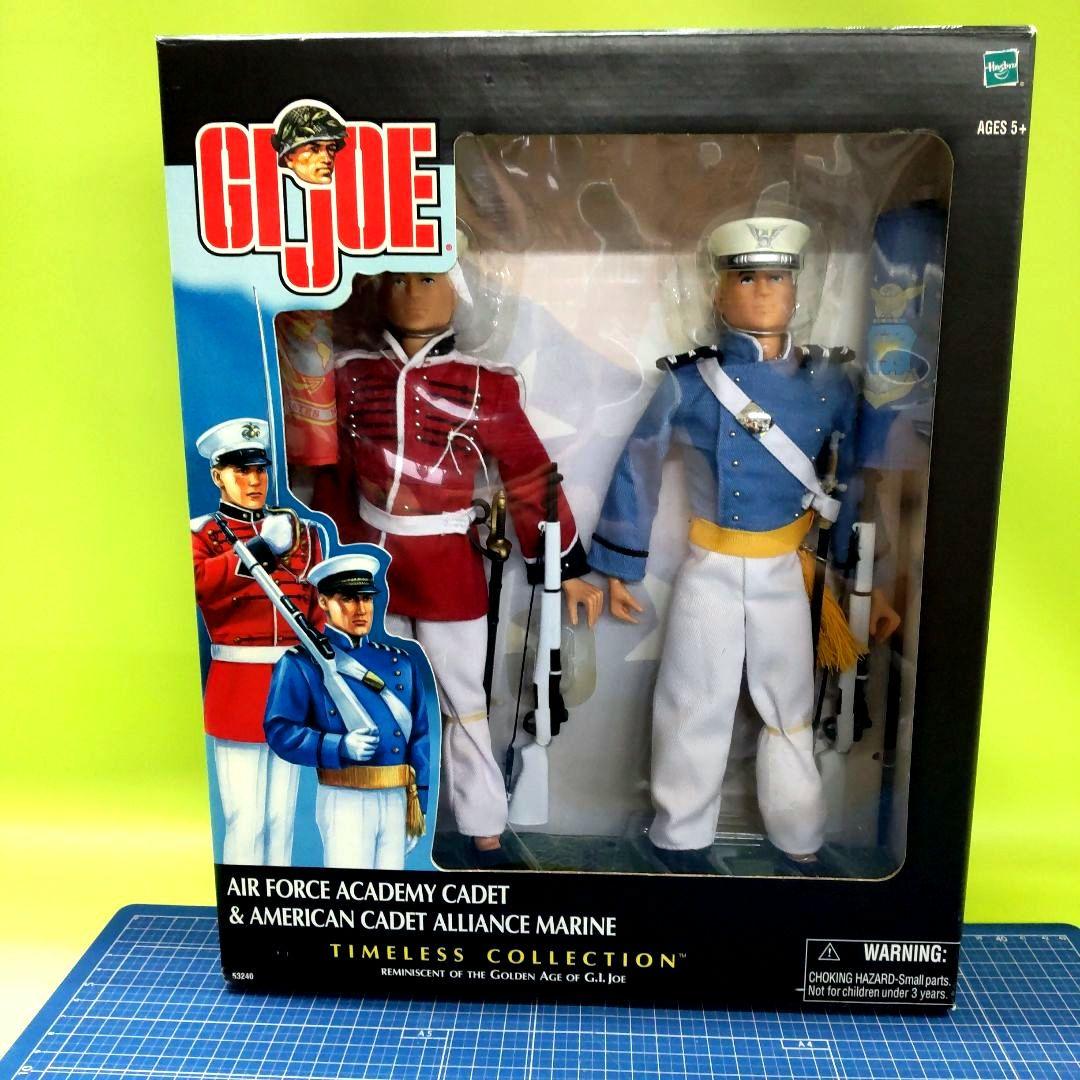 GIJOE エアフォースアカデミーカデットアメリカンカデットアライアンスマリーン