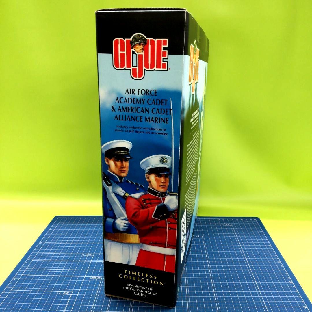 GIJOE エアフォースアカデミーカデットアメリカンカデットアライアンスマリーン