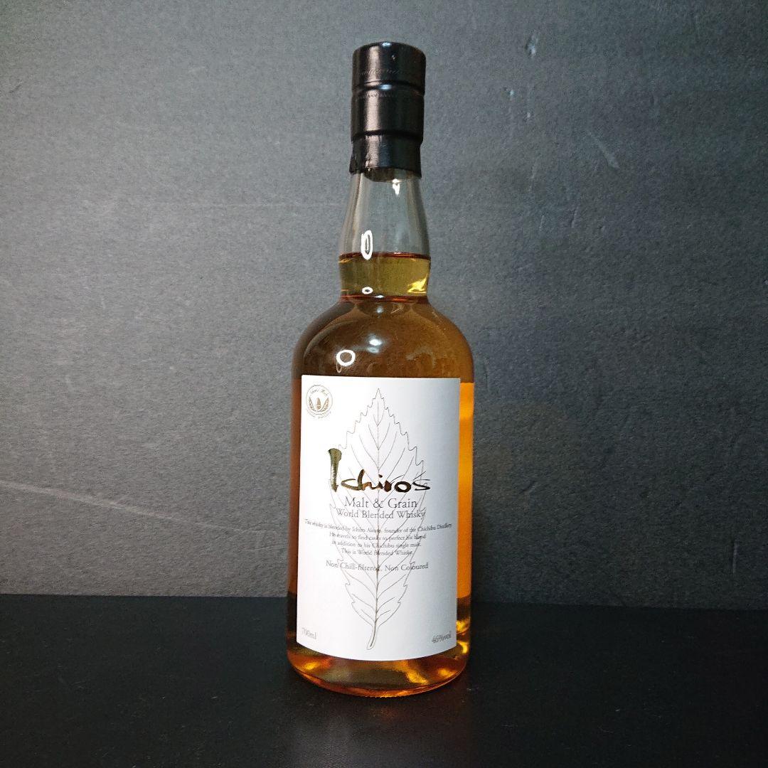 ウイスキー イチローズモルト 碧 Ao テンディスティラリーズ