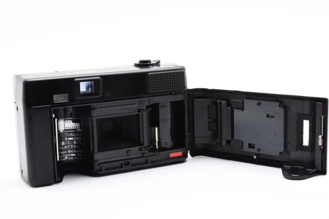 #450■動作品■ Nikon L35AD コンパクトフィルムカメラ