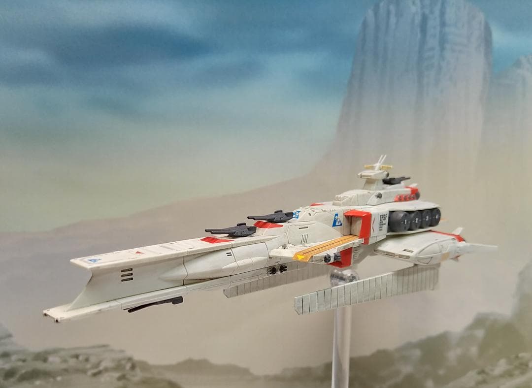 ラー・カイラムRe. 機動戦士ガンダム 逆襲のシャア コスモフリートスペシャル