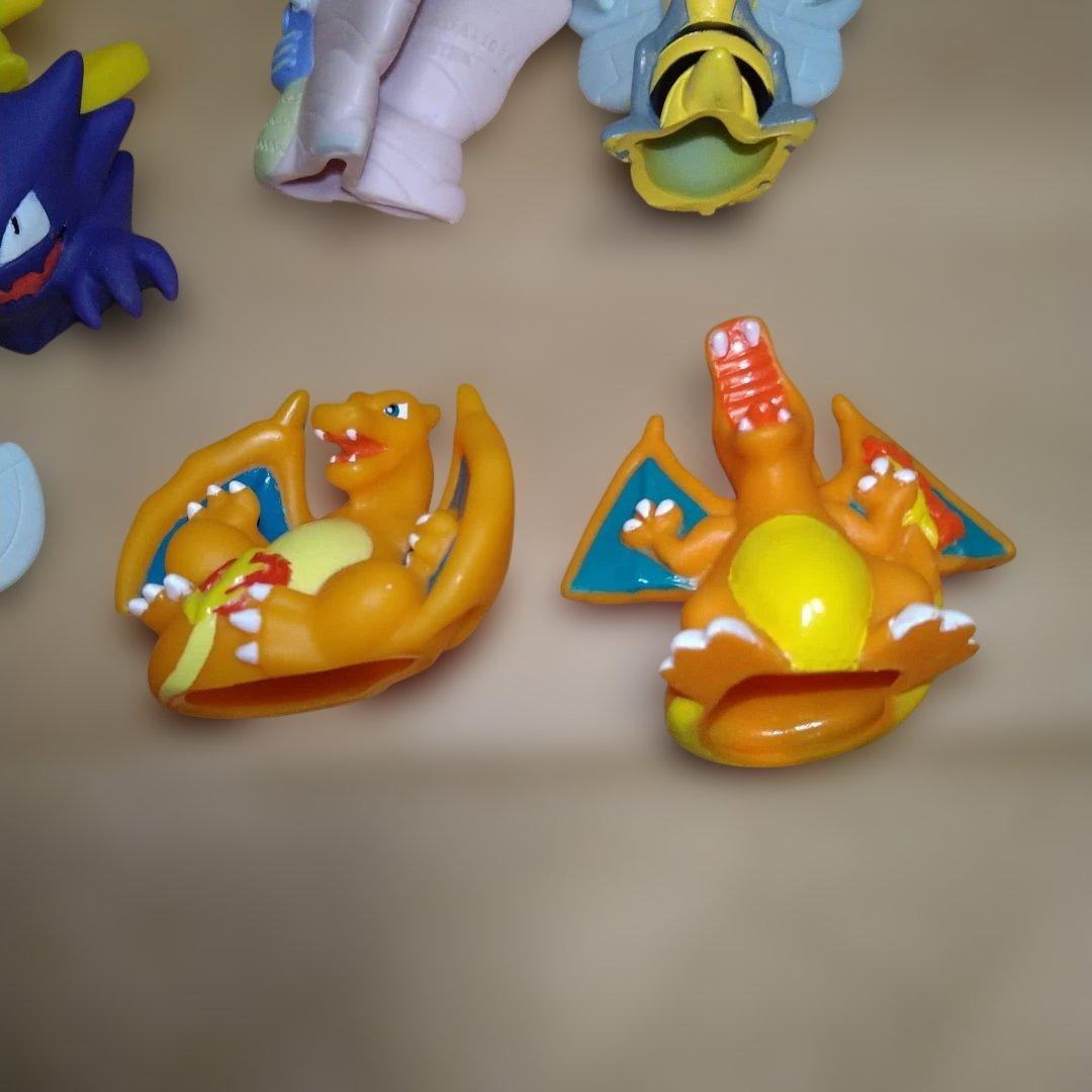 ポケモン　指人形　ソフビ　フィギュア　22個セット
