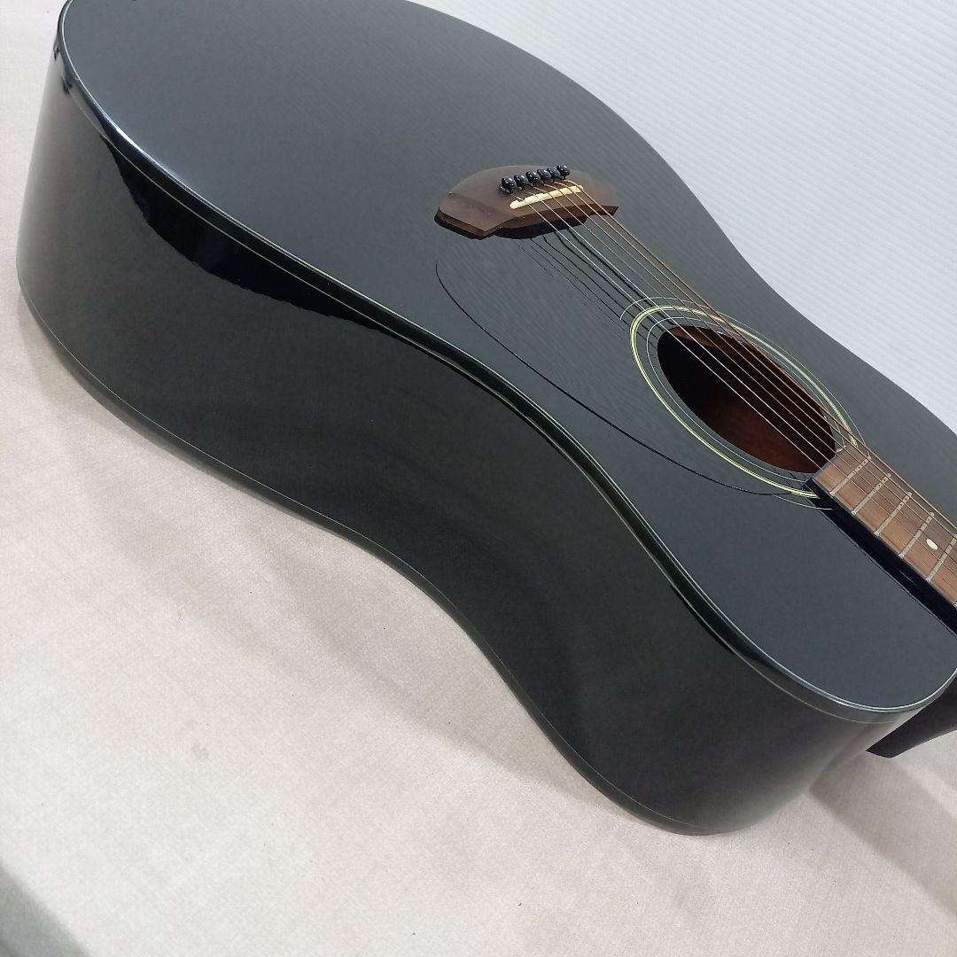 Fender アコースティックギター CD-60 BLK ブラック