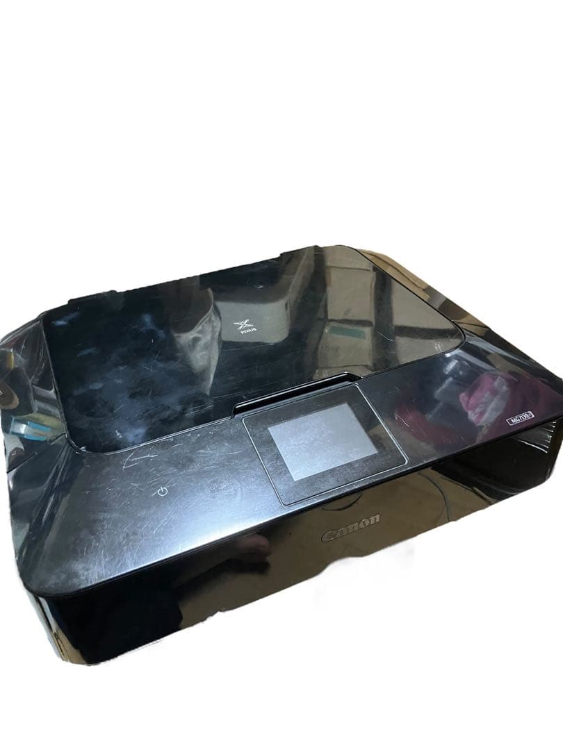 枚数極少 Canon PIXUS MG7130 インクジェットプリンター複合機