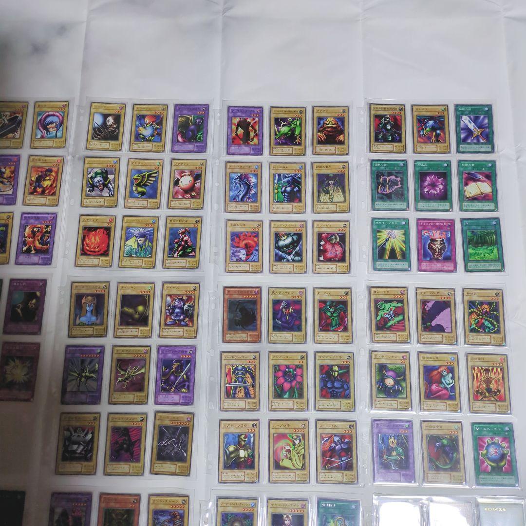 ✅✨2期✨青眼の白龍伝説　幻の召喚神　暗黒魔竜復活　鋼鉄の襲撃者コンプリート❗️