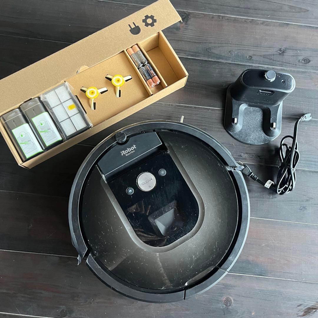 Roomba ロボット掃除機本体