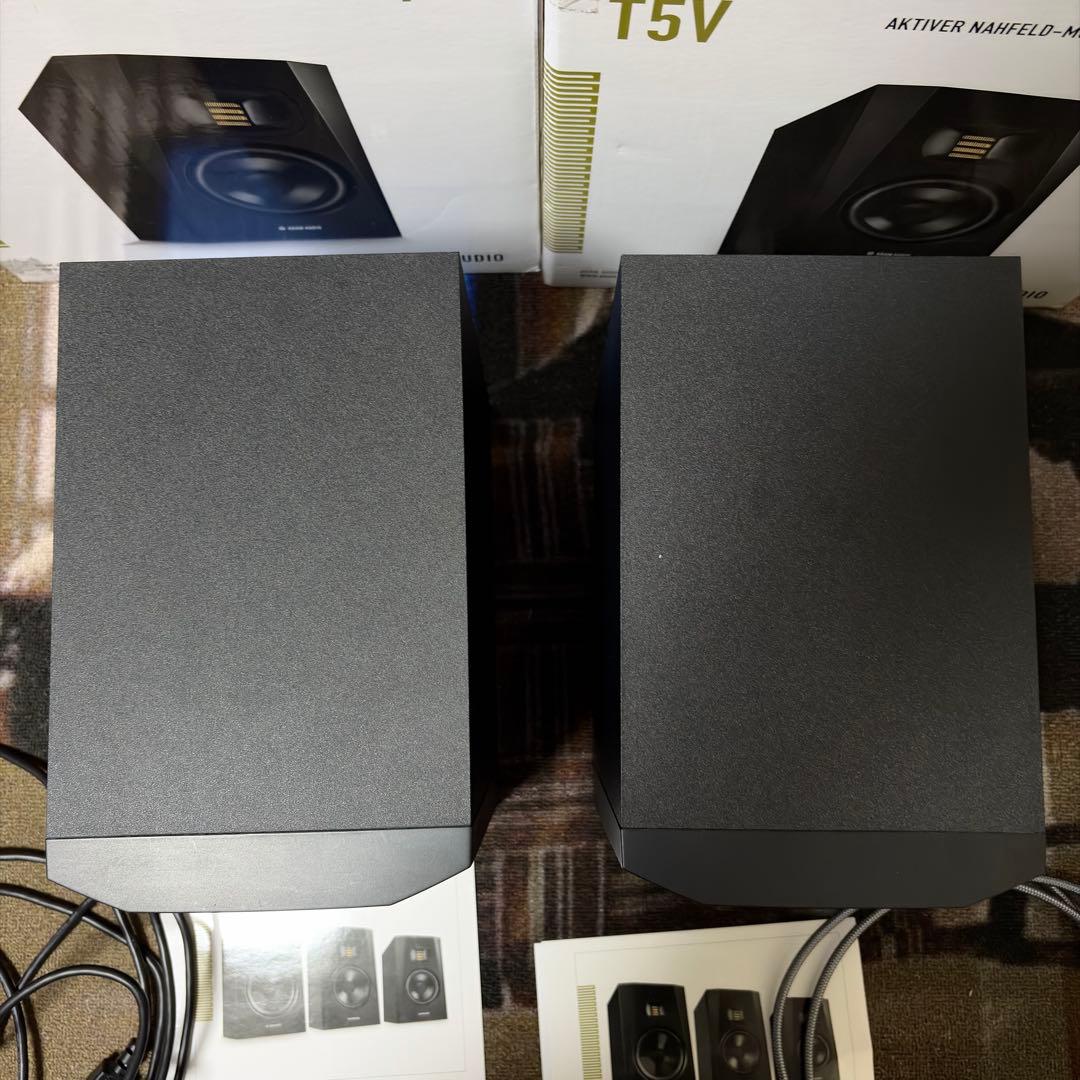 ADAM AUDIO T5V スピーカー