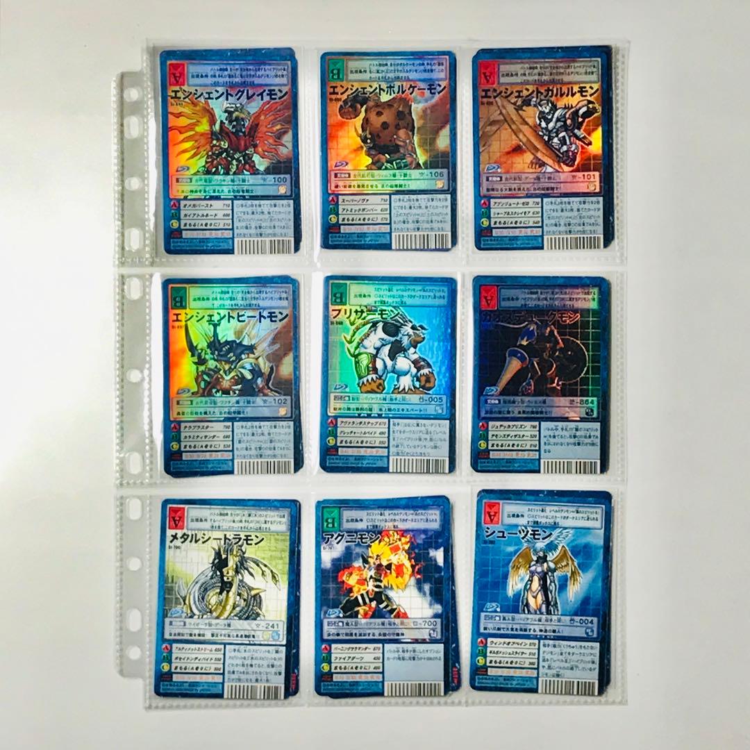 バラ売り相談可能【拡張キットSデジモン大人買いセット】【oka】