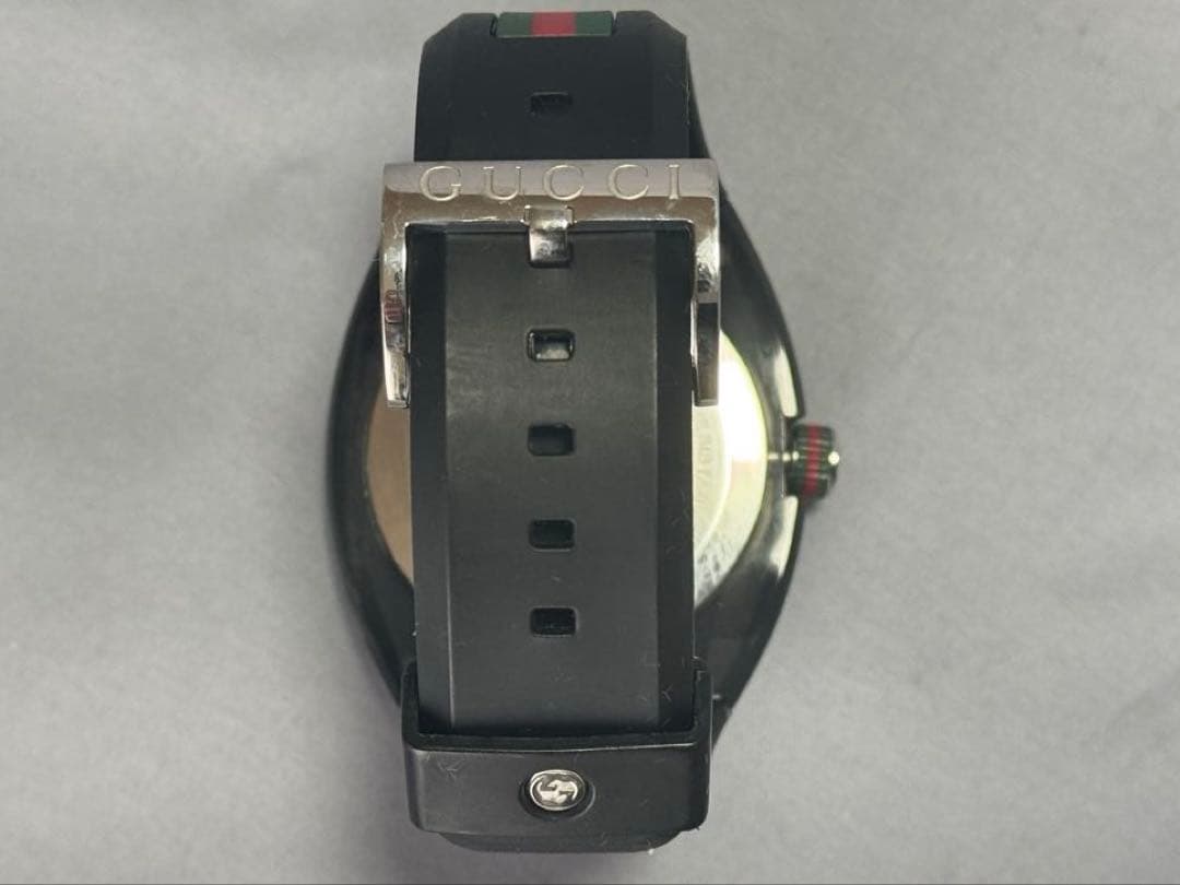 【新品 未使用】GUCCI SYNC グッチ スイス製 シンク