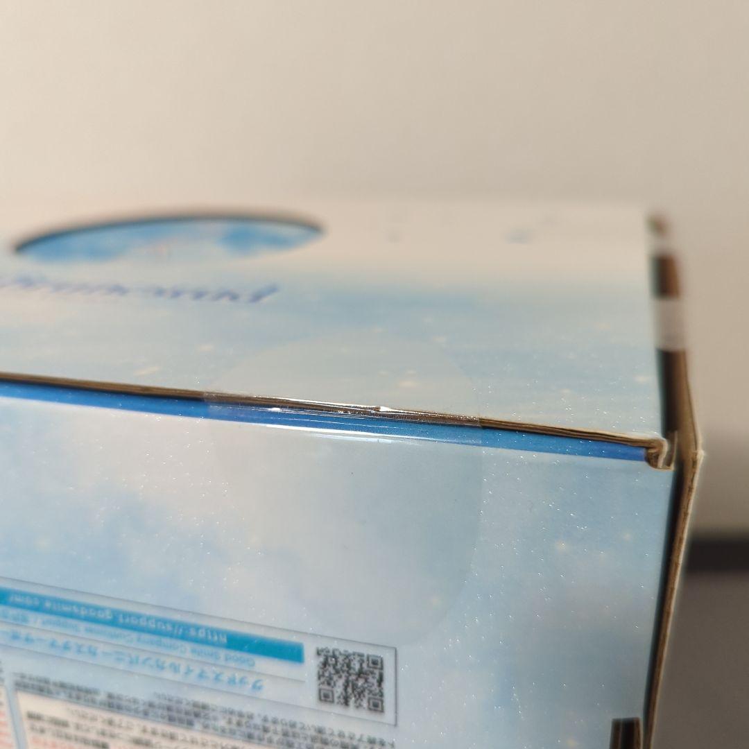 【未開封】アルクェイド・ブリュンスタッド 氷河をまとう 1/7 月姫 フィギュア