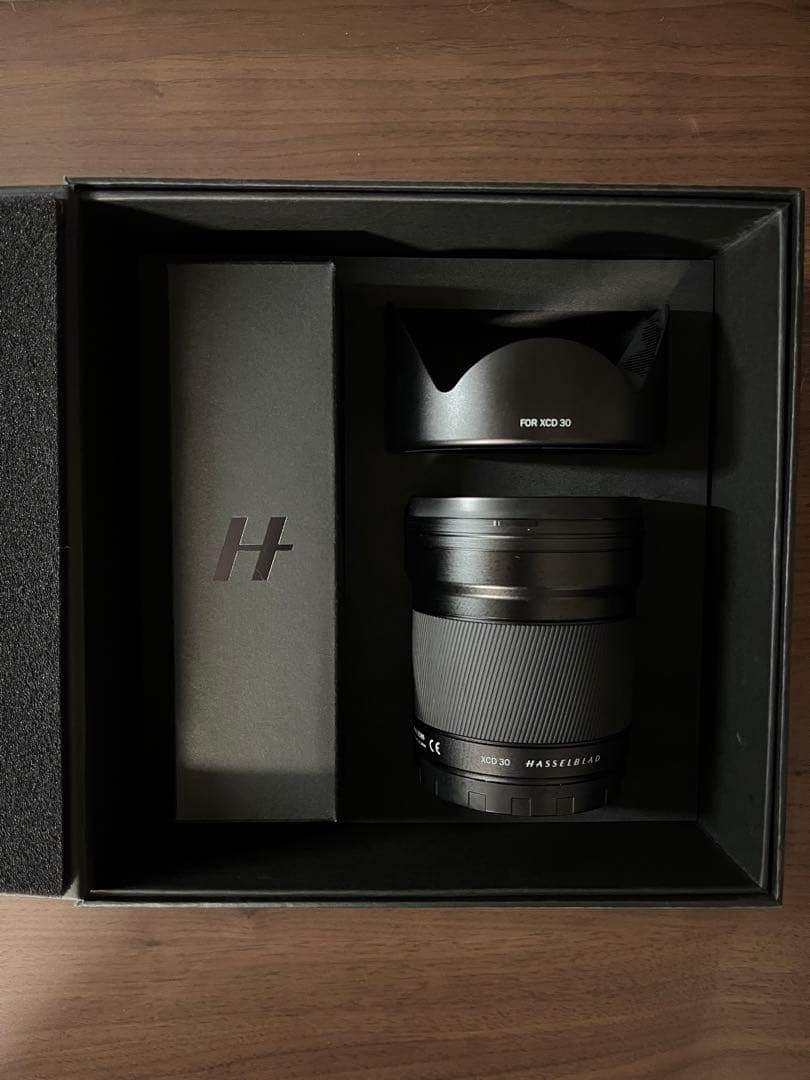 レンズ(単焦点) HASSELBLAD XCD30mm F3.5