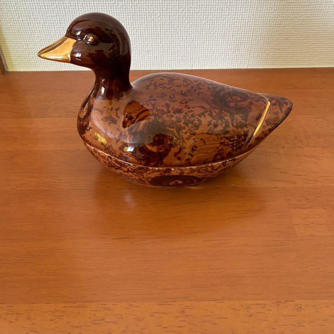 ミッシェル・コーガン　カモ　鴨パテポット　テリーヌポット　フランス