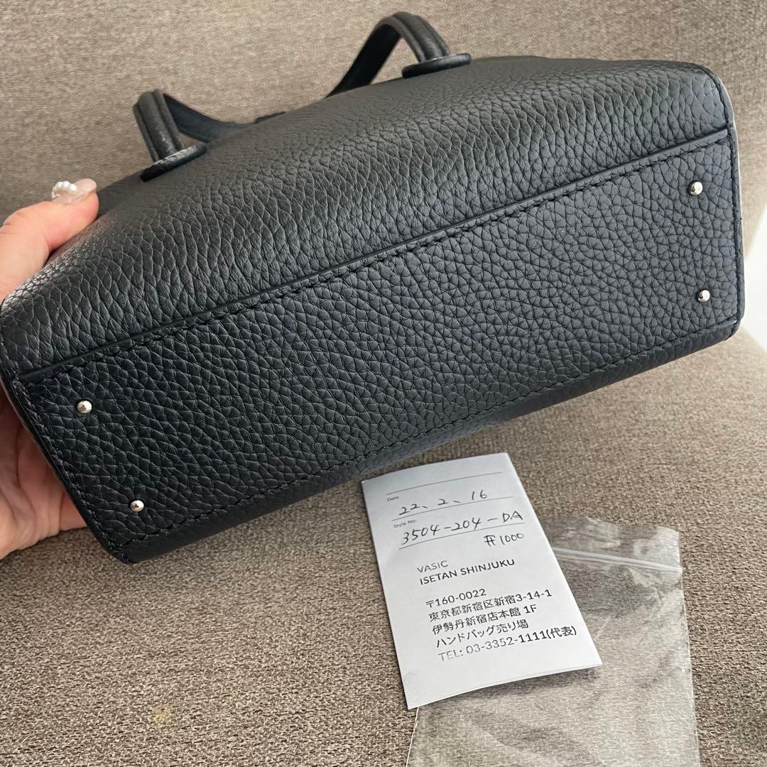 VASIC ヴァジック　APERO MINI MINI ブラック　アペロミニミニ