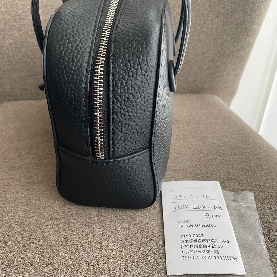 VASIC ヴァジック　APERO MINI MINI ブラック　アペロミニミニ