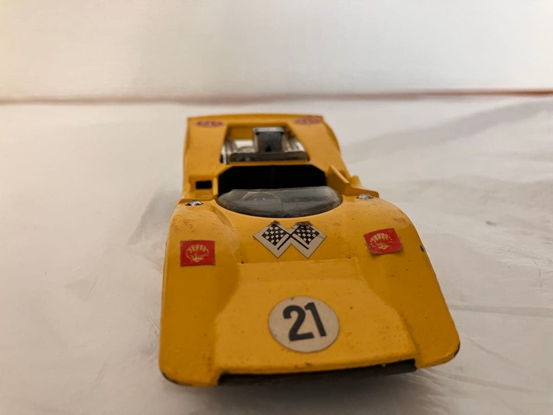 ミニカー YONEZAWA TOYS ニッサン 当時物