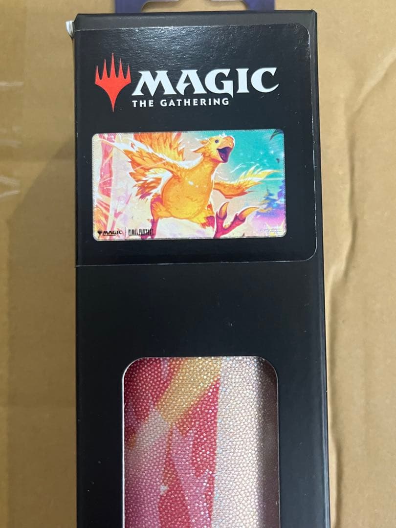 MTG チョコボ プレイマット 新品 FF ウルトラプロ FF