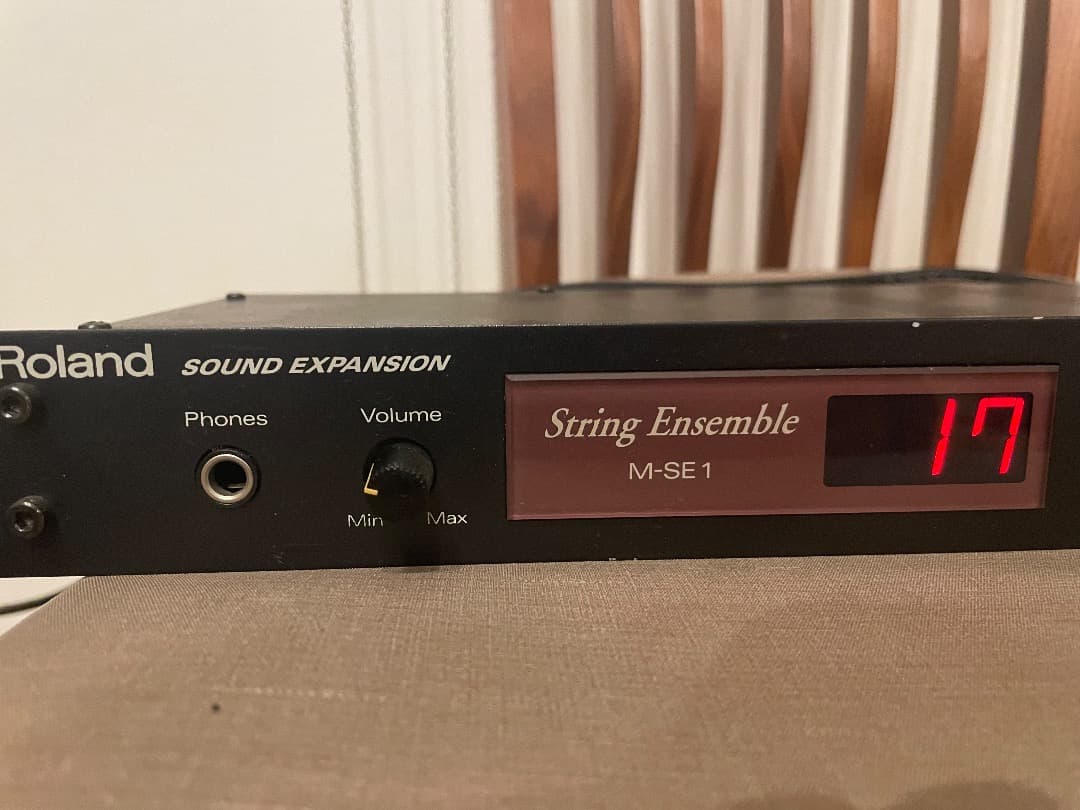 Roland String Ensemble M-SE1　新品同様