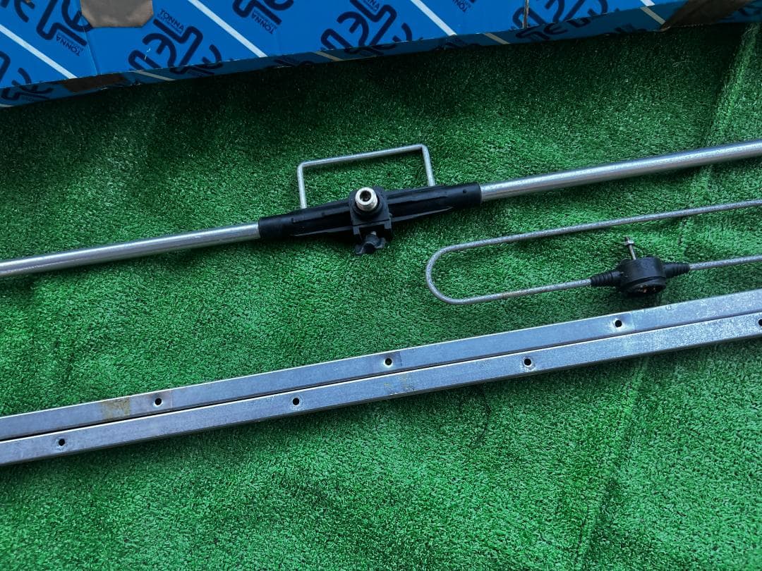 TONNA F9FT アンテナ 部品