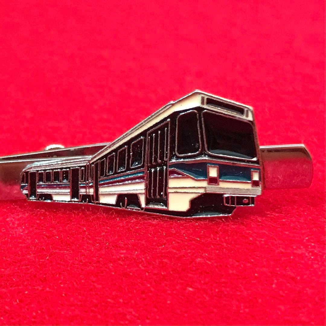 国鉄？JR？私鉄？詳細不明☆ネクタイピン☆1980年代