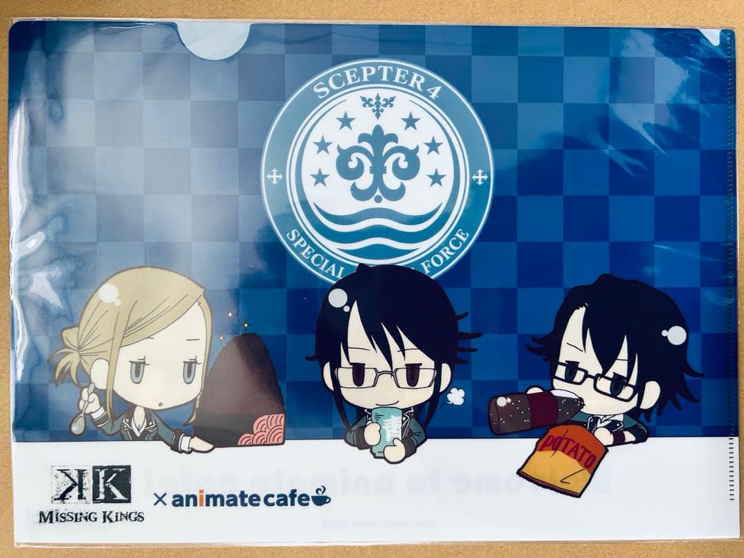 K クリアファイル 雑誌 切り抜き