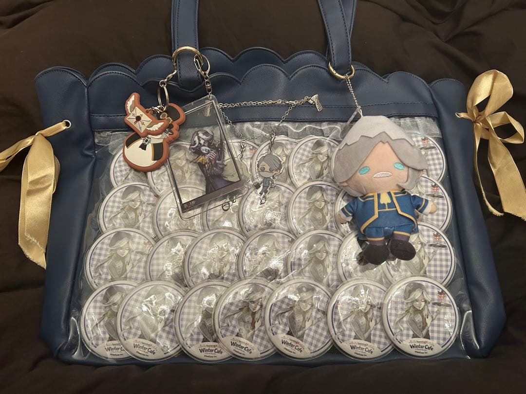 【第五人格】写真家痛バッグ