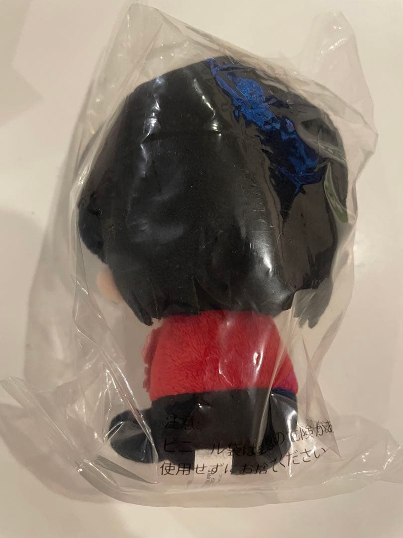 Mrs.GREEN APPLE 一番くじA賞 ぬいぐるみマスコット(大森 元貴)