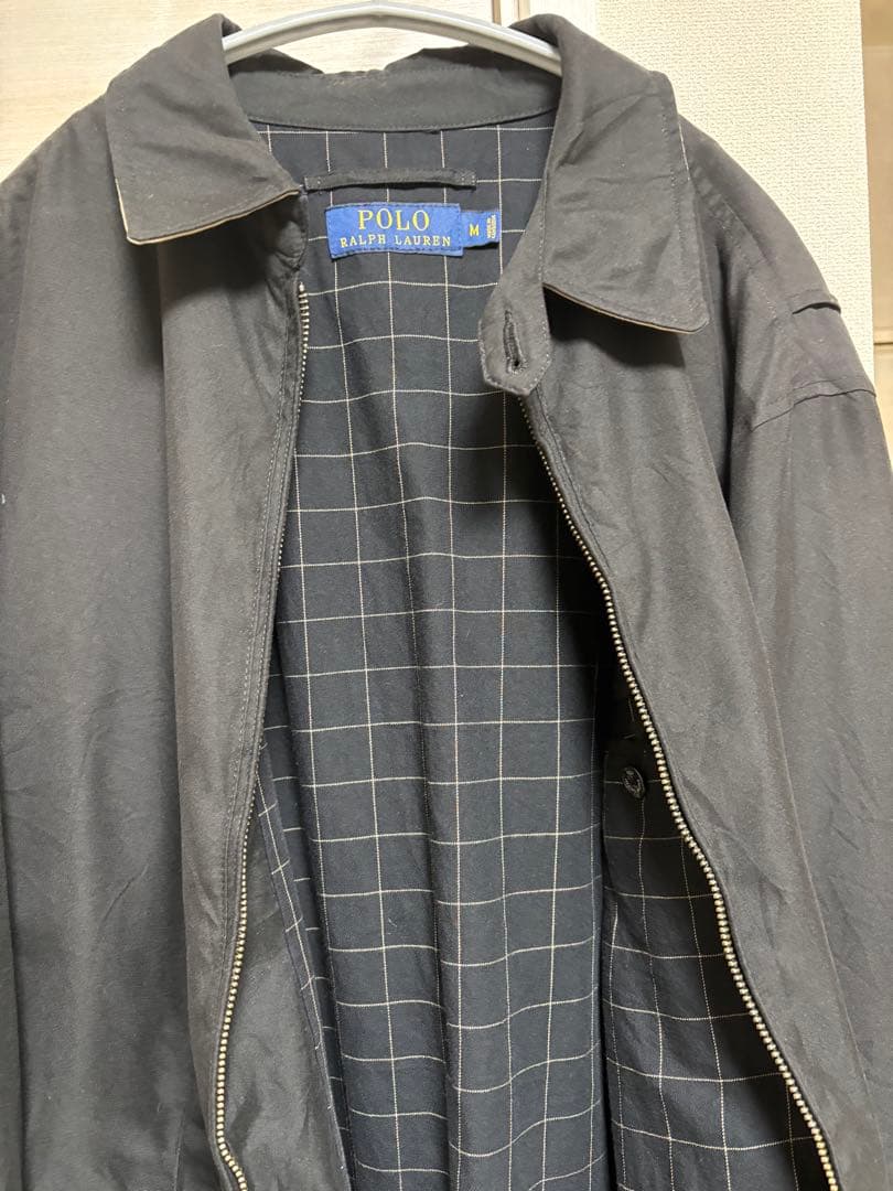 POLO RALPH LAUREN スイングトップMサイズ