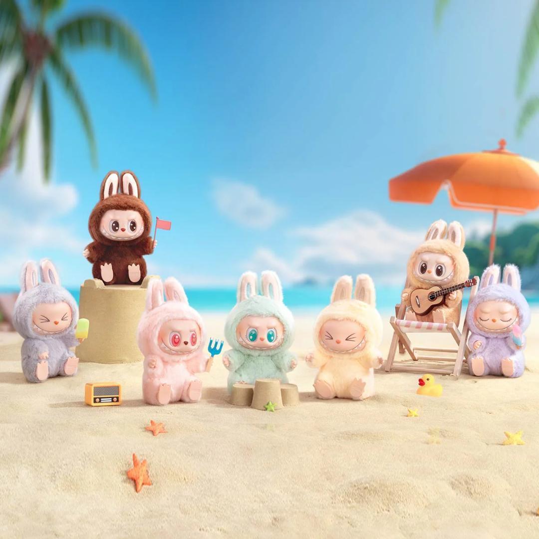 LABUBU ラブブ THE MONSTERS Have a Seat