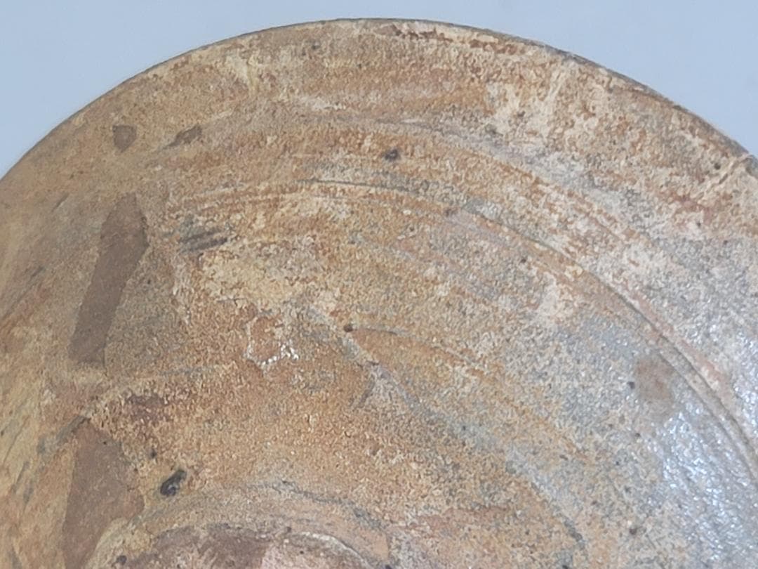 古美術 李朝 粉引 盃 小碗 DT357