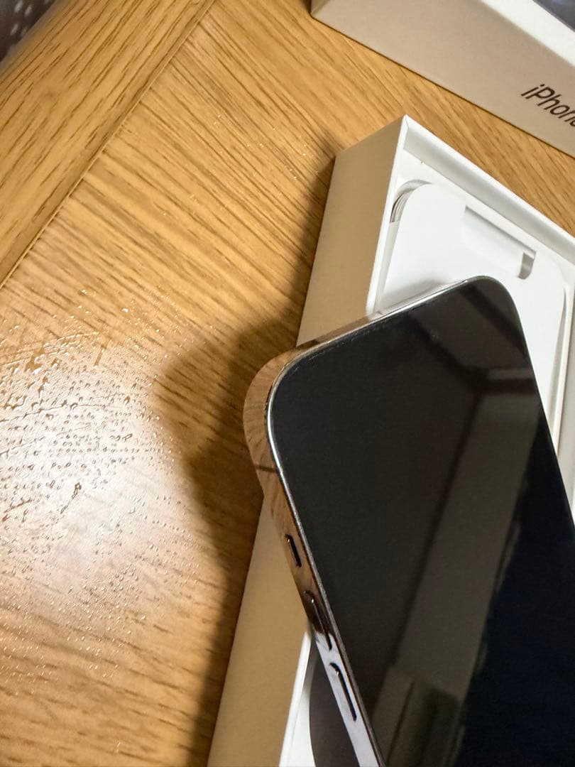 Apple iPhone 14 Pro 256GB ディープパープル