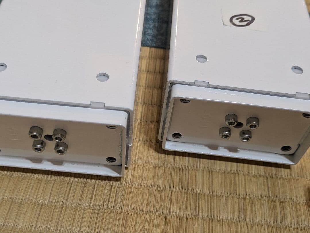 FLEXISPOT 昇降デスク H1 ホワイト 手動式 フレームのみ 天板無し♪