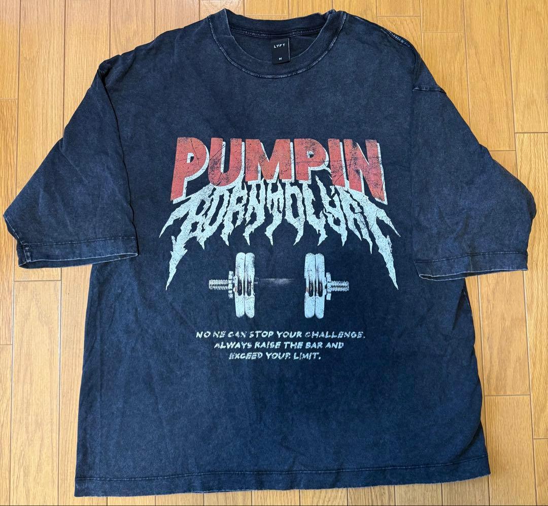 リフト エクストラビックティーシャツ