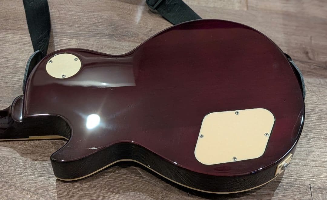 グラスルーツ　レスポールタイプ　エントリーレベル