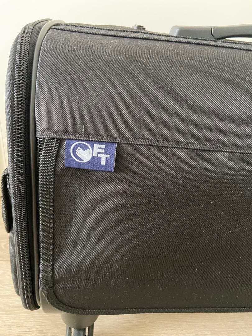 OFT ブロッサムリュックキャリー 4WAY キャスター付 ミニチュアダックス用