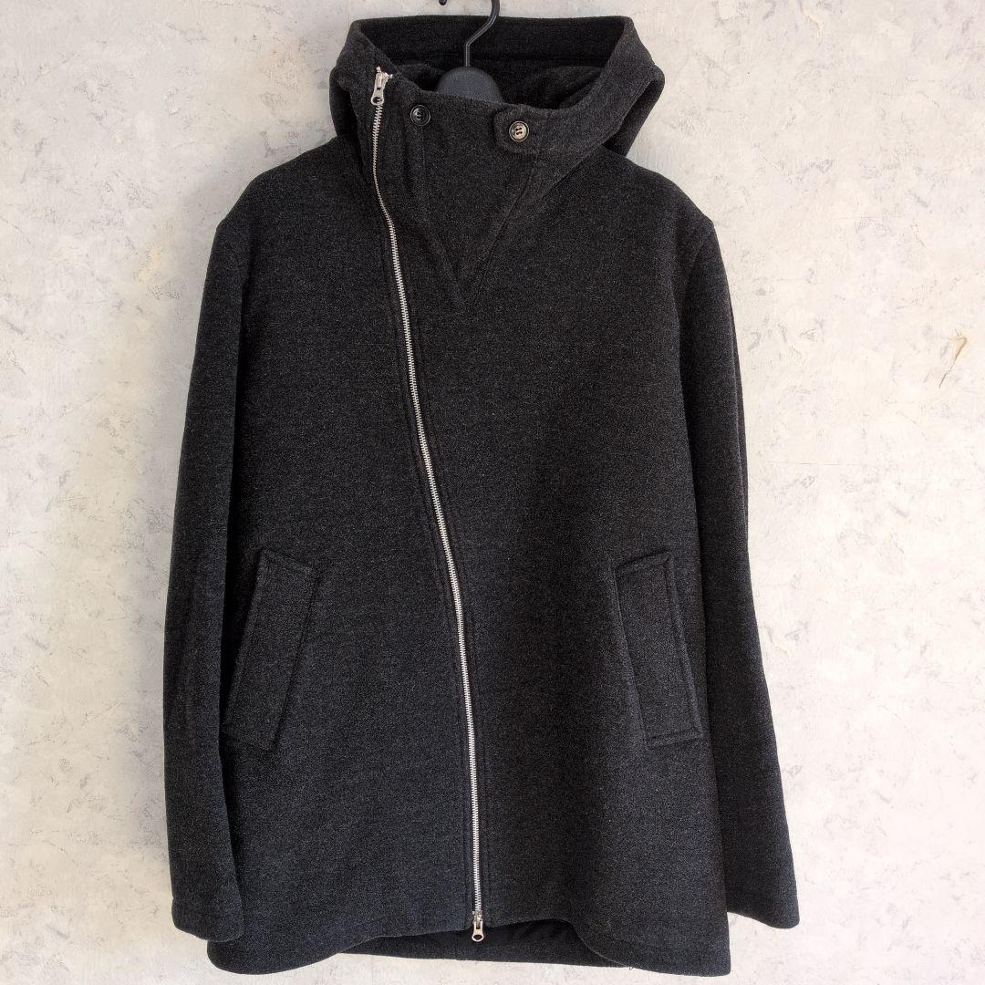 CABANE de ZUCCA ダークグレー ジャケットL