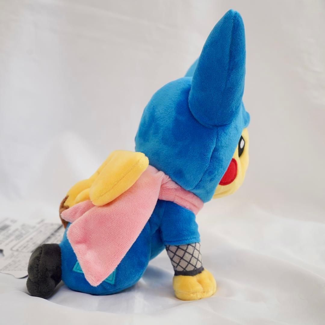 ポケモンセンター東京 TOKYO DX 限定 ピカチュウ ぬいぐるみ 3種セット