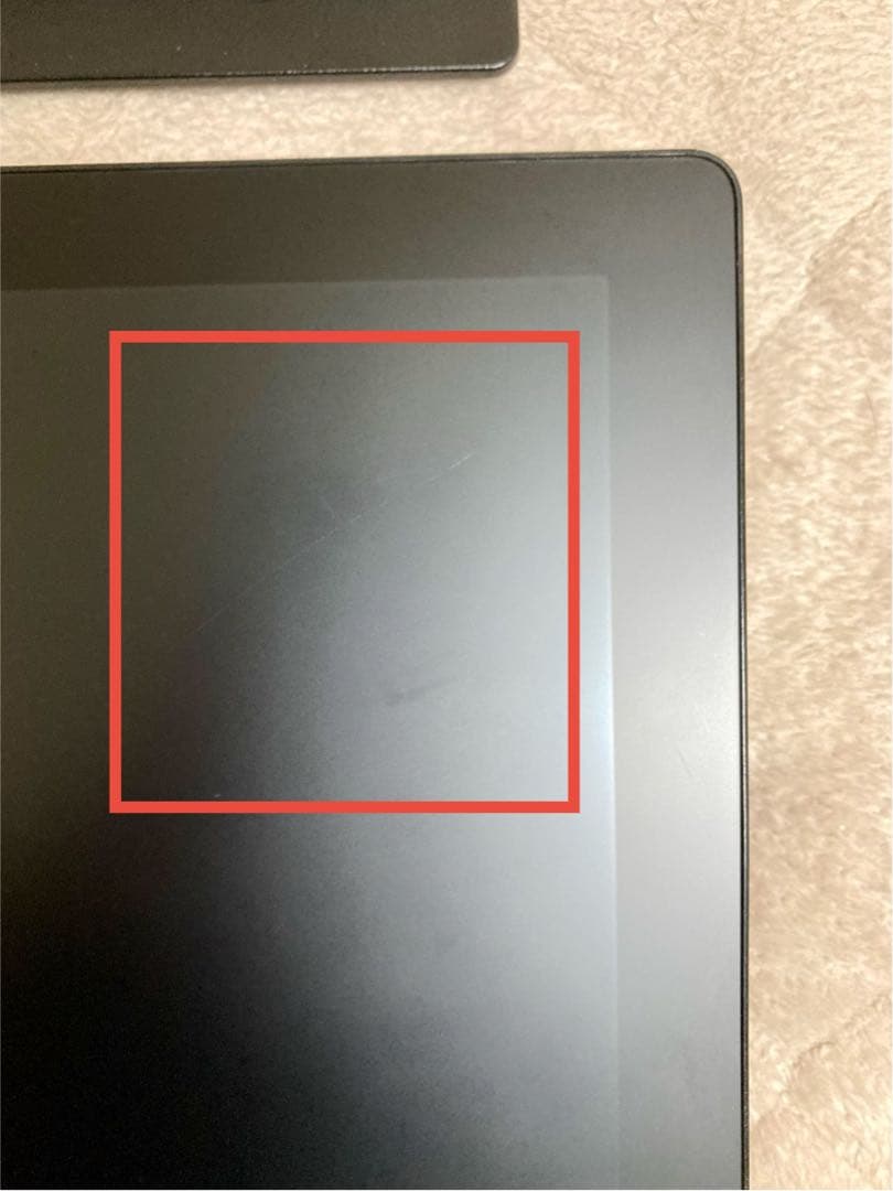 液タブ・ペンタブ Wacom cintiq pro 17