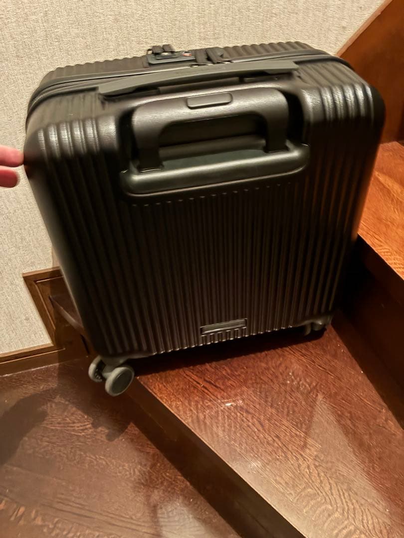 innovator INV50 38L イノベーター スーツケース ブラック系