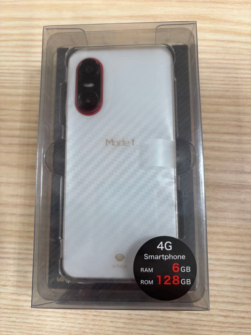 Model 1 スマートフォン MD-07P 6GB/128GB