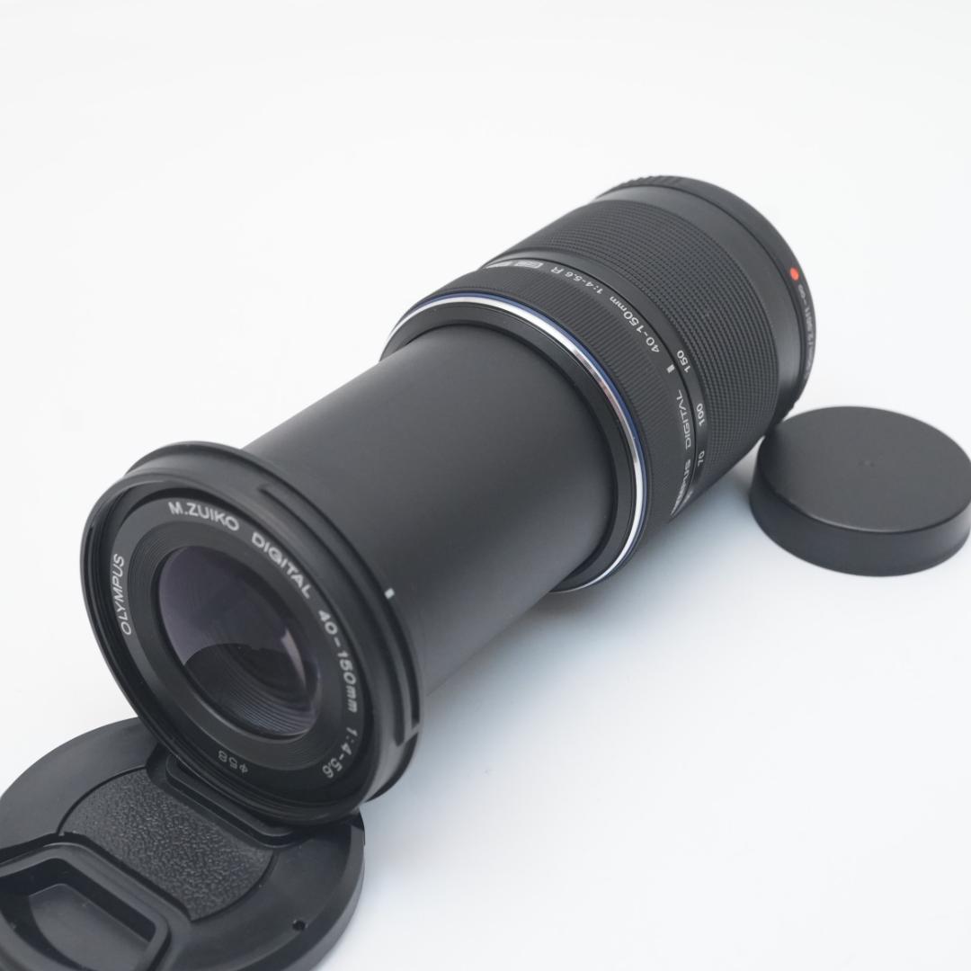 ミラーレス用望遠⭐️OLYMPUS M.ZUIKO 40-150mm