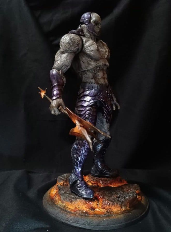 マクファーレントイズ　DCマルチバース　 ダークサイド 　リペイント