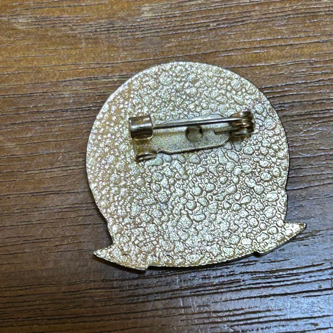 デポちゃん1989年 世界デザイン博覧会 ピンバッジ