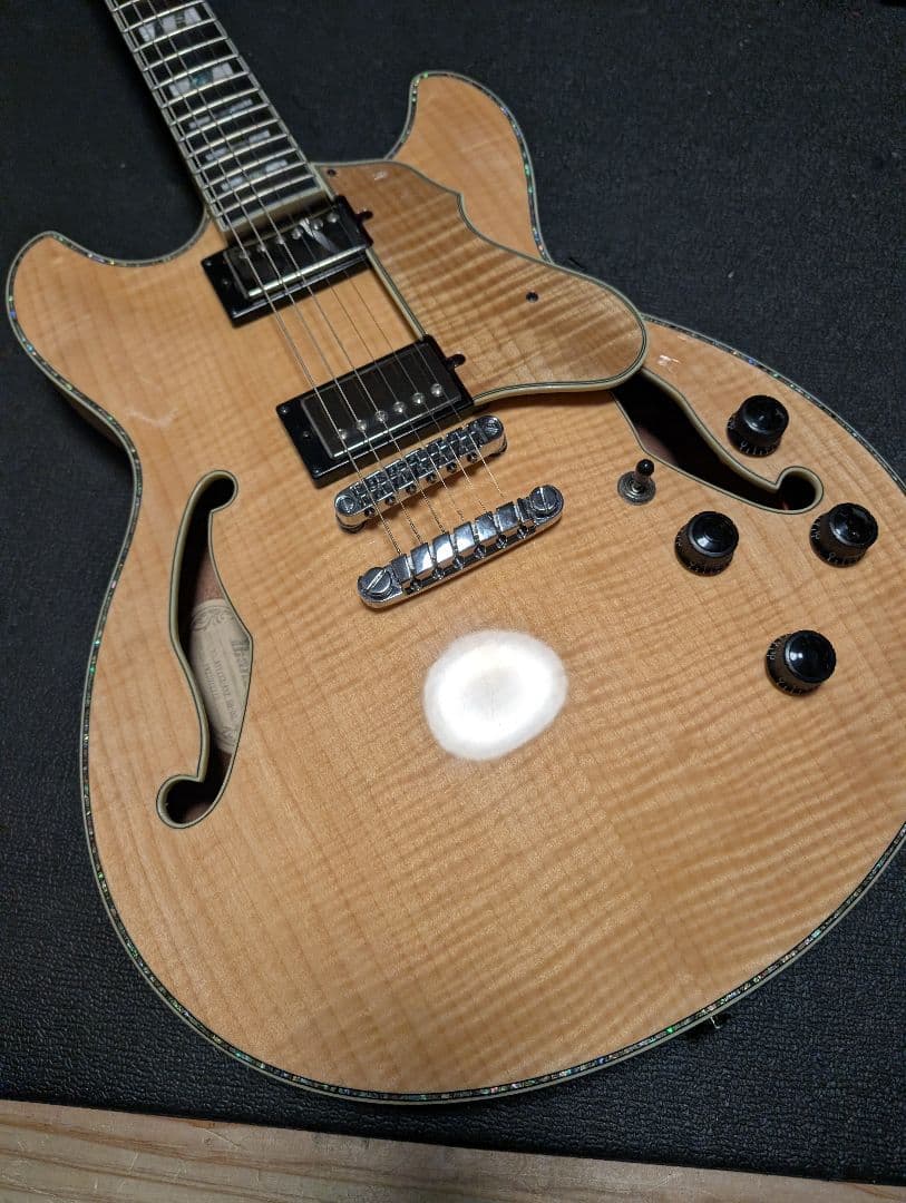 ARTSTAR ASV113　 美品　ハードケース付