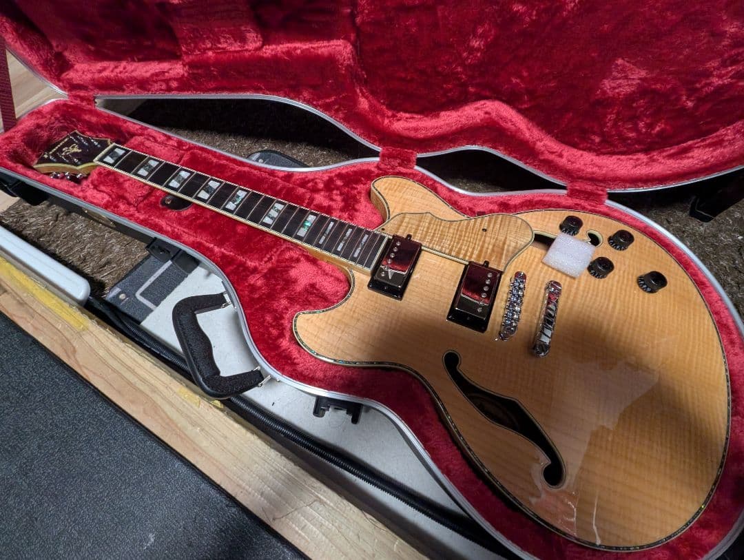 ARTSTAR ASV113　 美品　ハードケース付