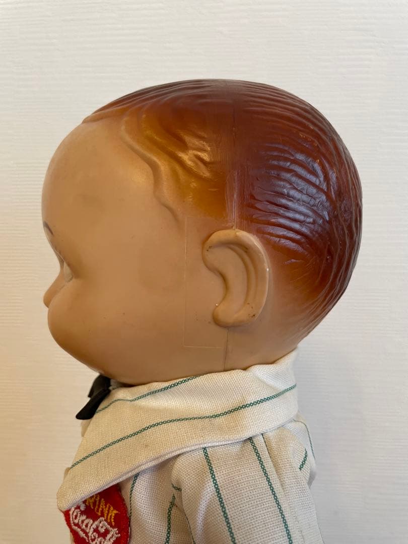 BUDDY LEE DOLL バディーリー　コカコーラルートサービス　オリジナル