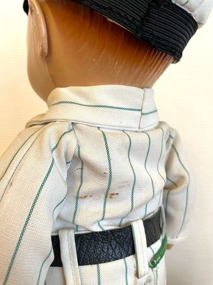 BUDDY LEE DOLL バディーリー　コカコーラルートサービス　オリジナル