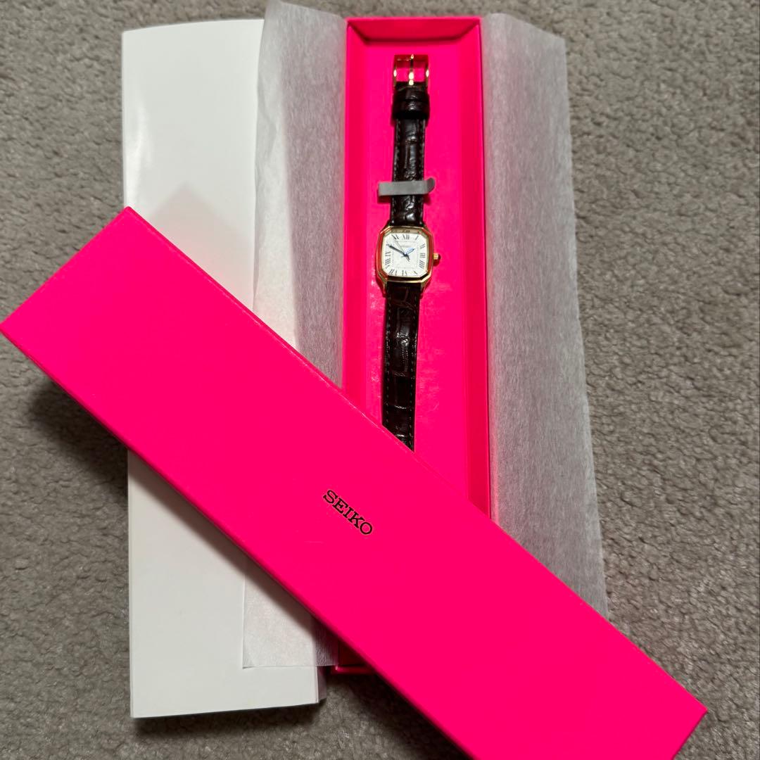 SEIKO Shinzone 腕時計 EDITION 2