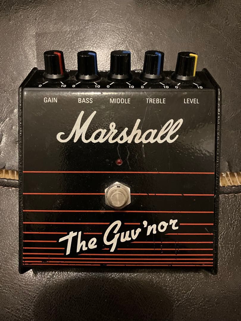 Marshall The Guv’nor（ガバナー）韓国製